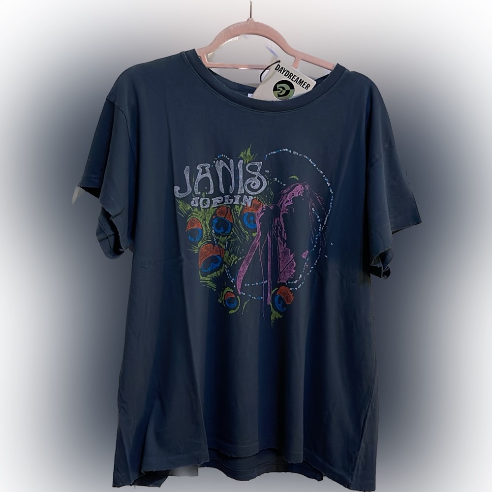 Daydreamer Janis Joplin T-Shirt - Size XL